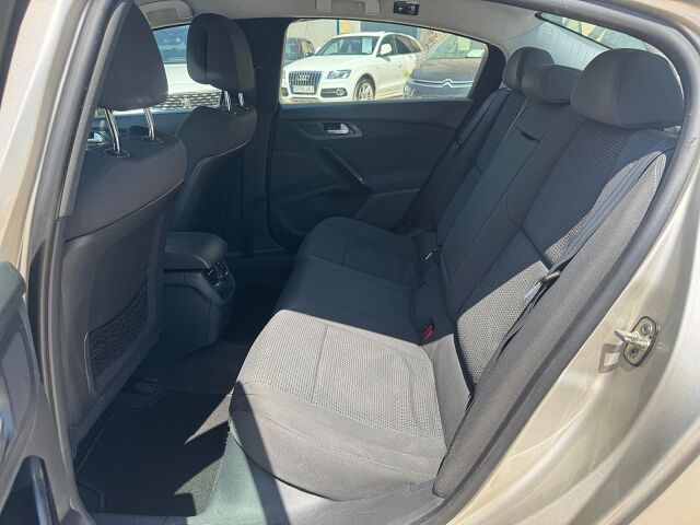 PEUGEOT 508 ALLURE 1.6 E-HDI AUTO SPANISH LHD IN SPAIN 121000 MILES SUPERB 2011